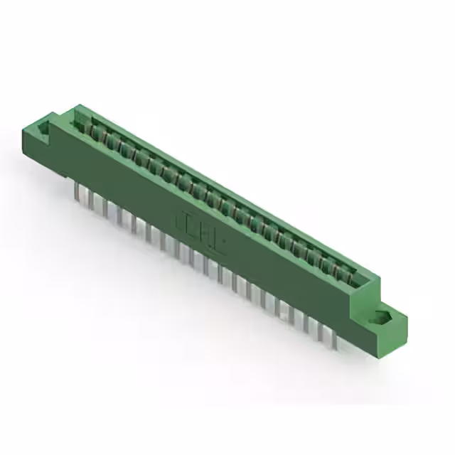 307-038-459-204 EDAC Inc.  Edgeboard Connectors